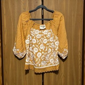 Flower Top